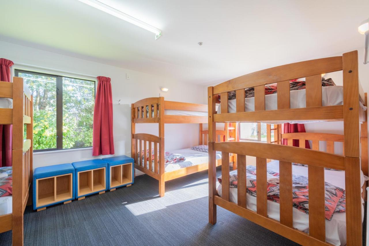 Te Anau Central Backpackers Exteriör bild