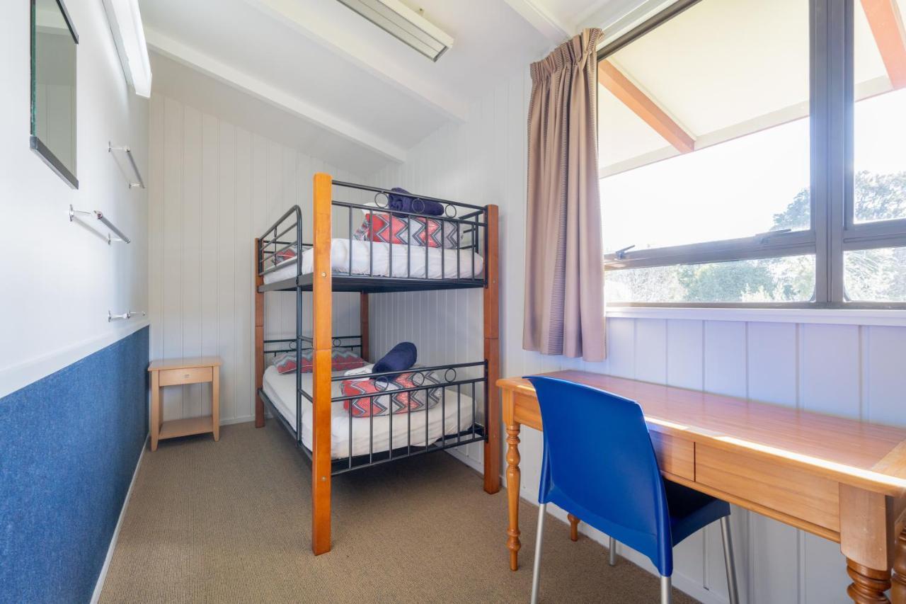 Te Anau Central Backpackers Exteriör bild