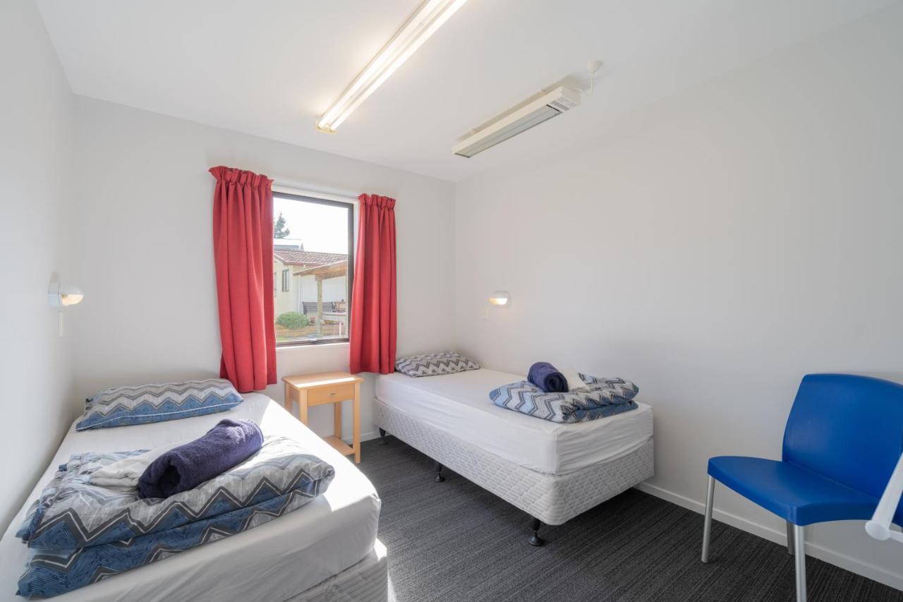 Te Anau Central Backpackers Exteriör bild