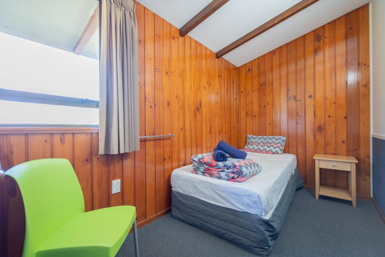 Te Anau Central Backpackers Exteriör bild