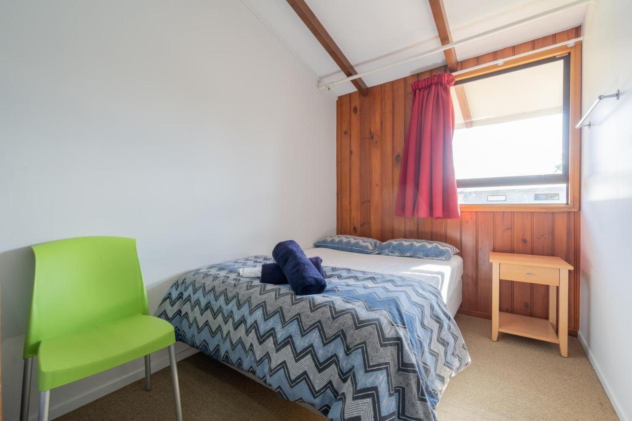 Te Anau Central Backpackers Exteriör bild