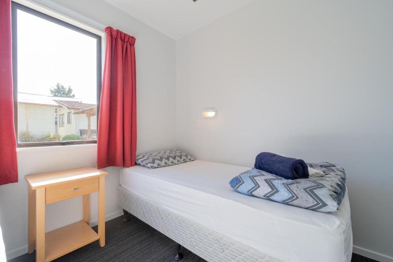 Te Anau Central Backpackers Exteriör bild